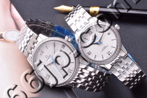 オメガ時計正面デザイン